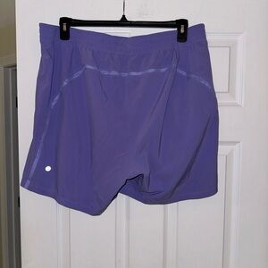 Men’s Lululemon Pace Breaker 7” 3XL Shorts
